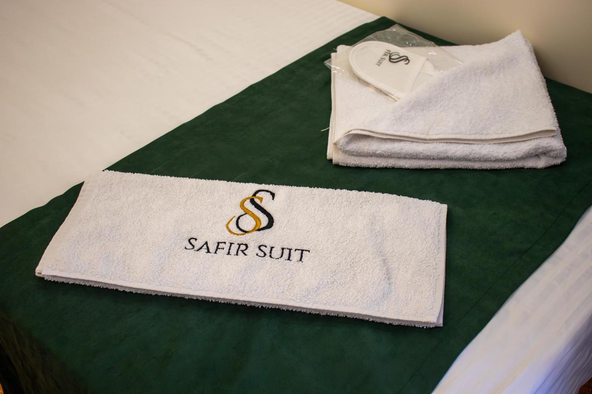 Safir Suit Nazilli Extérieur photo