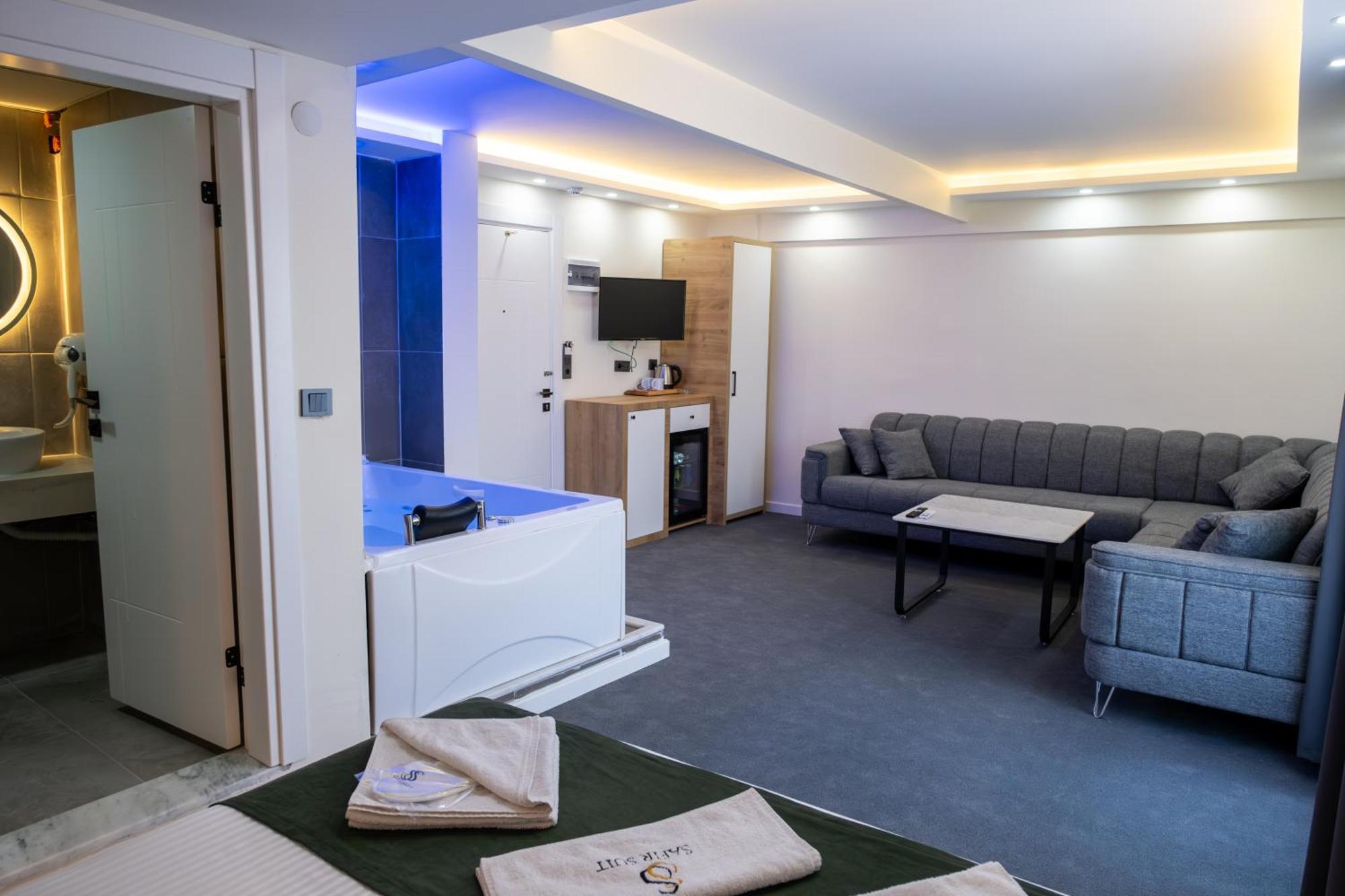 Safir Suit Nazilli Extérieur photo