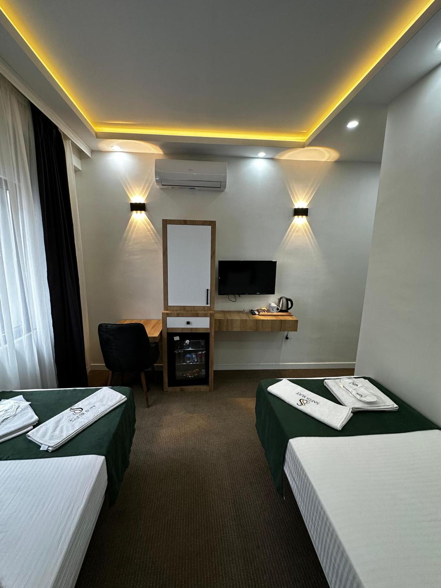 Safir Suit Nazilli Extérieur photo