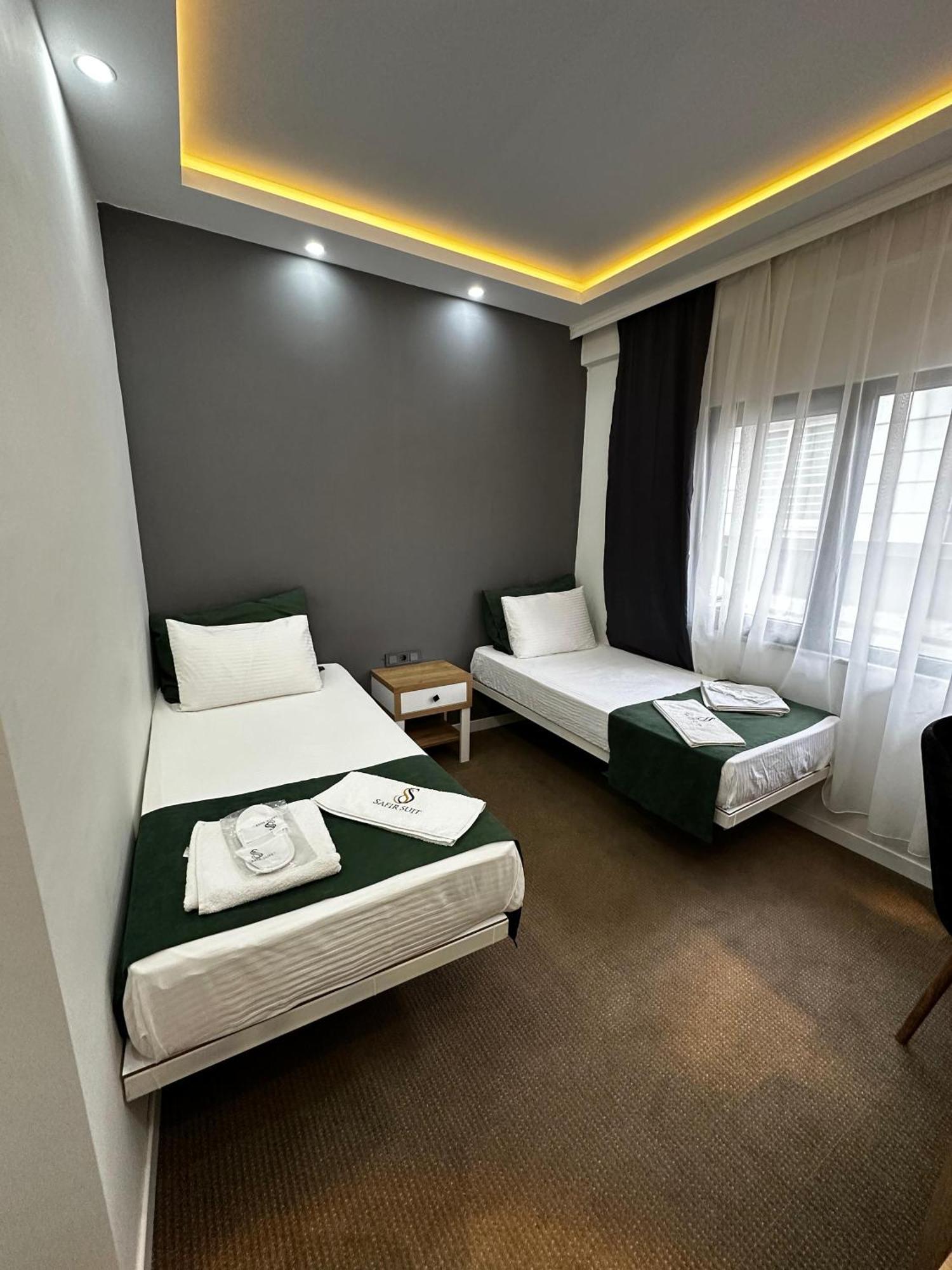 Safir Suit Nazilli Extérieur photo