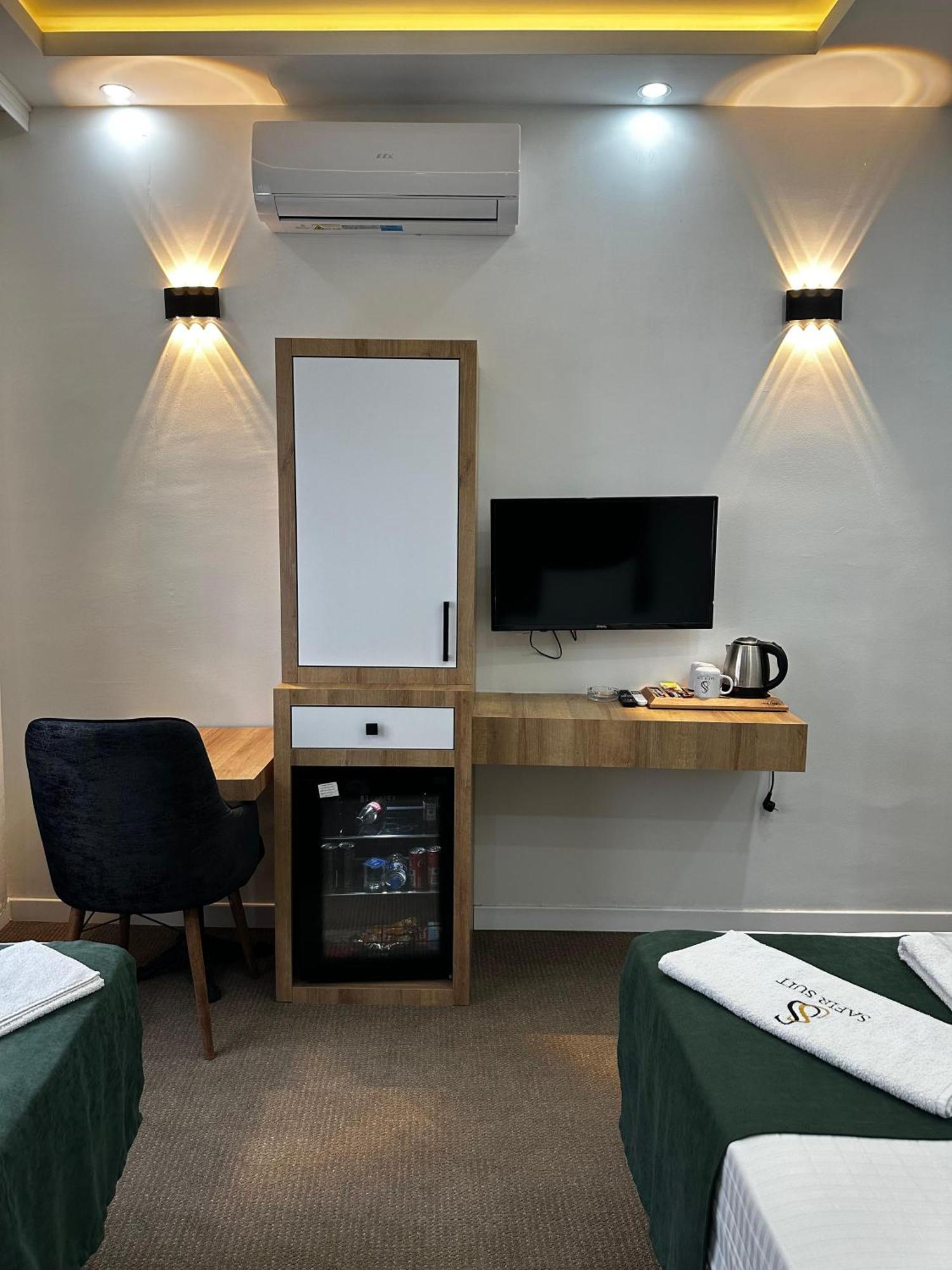 Safir Suit Nazilli Extérieur photo