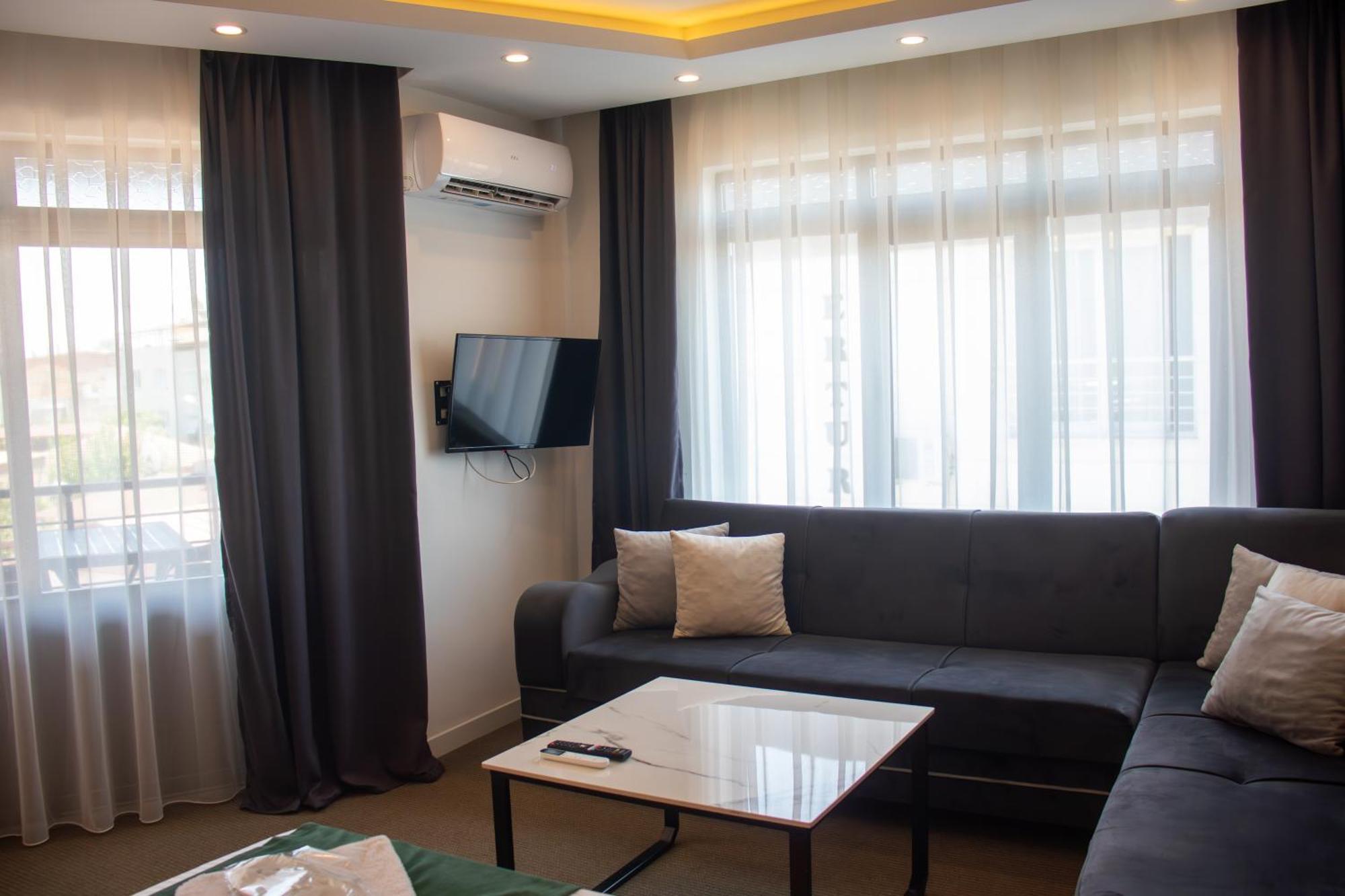 Safir Suit Nazilli Extérieur photo