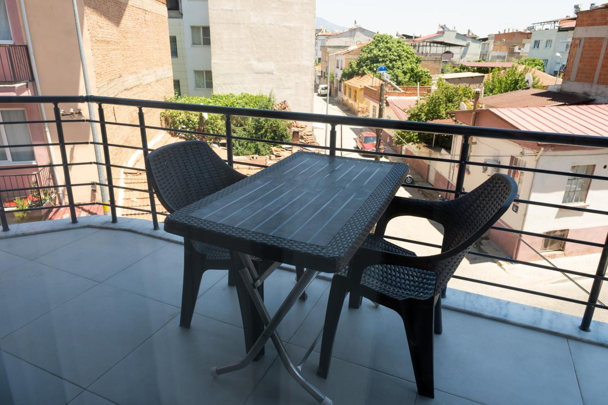 Safir Suit Nazilli Extérieur photo