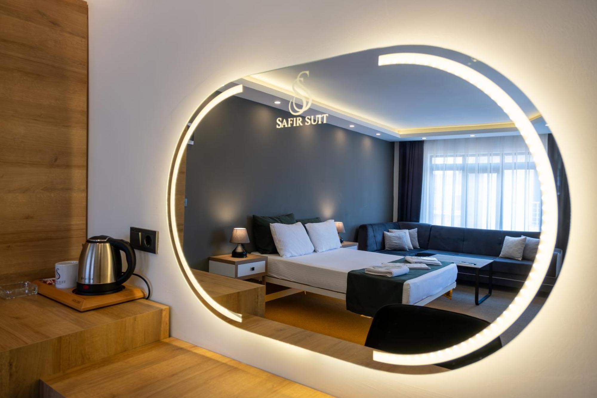 Safir Suit Nazilli Extérieur photo