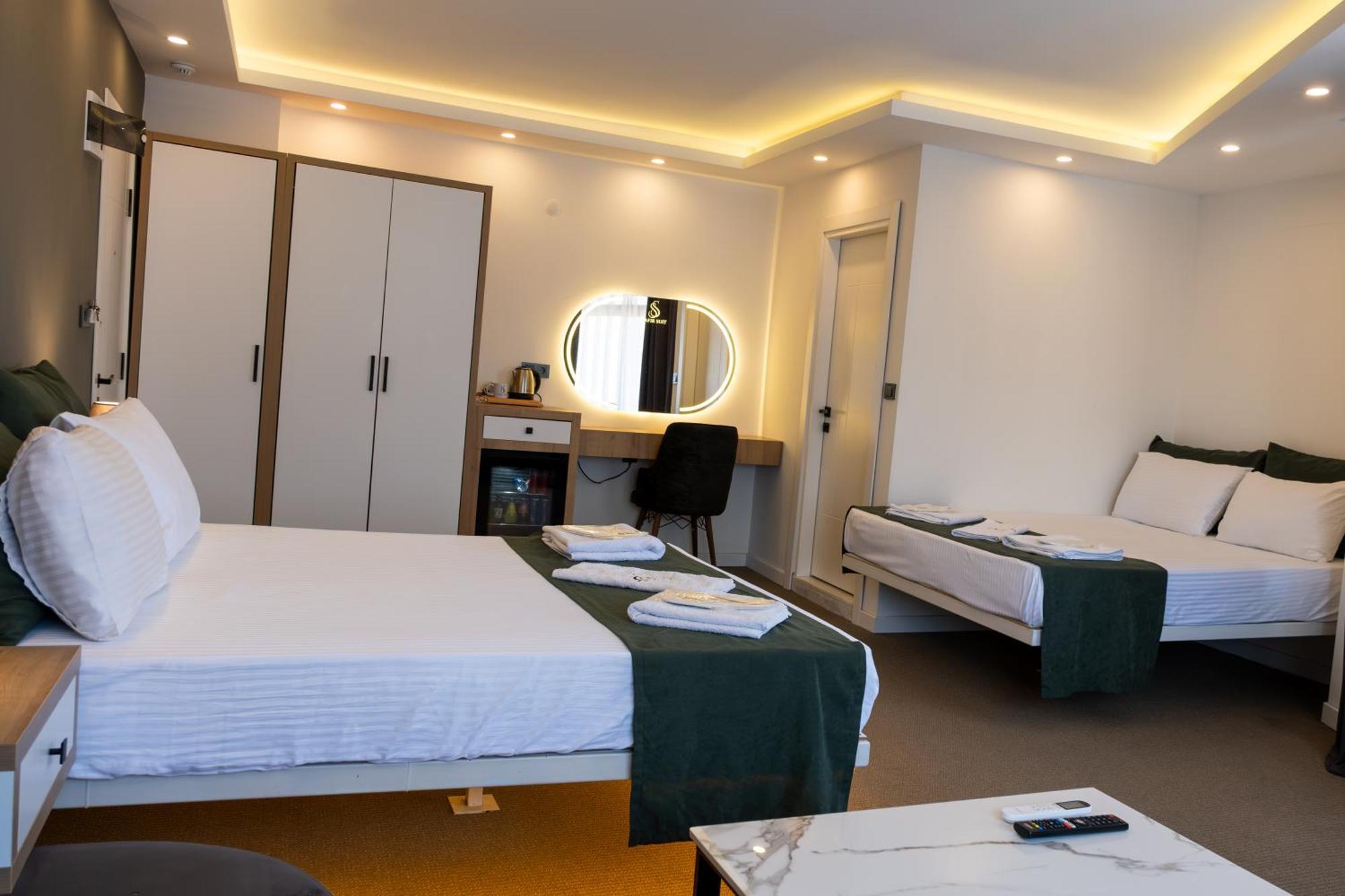 Safir Suit Nazilli Extérieur photo