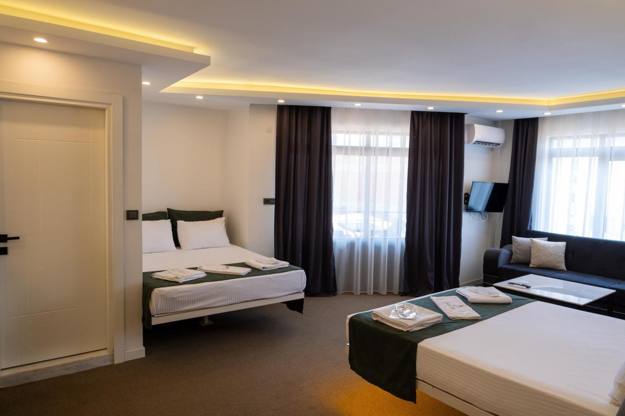 Safir Suit Nazilli Extérieur photo